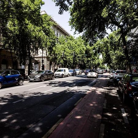 Andrassy 13 Center Apartment بودابست المظهر الخارجي الصورة