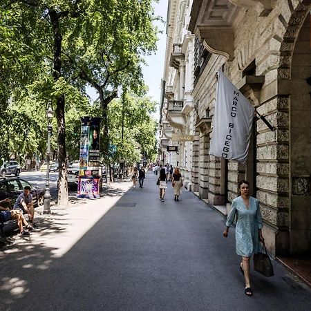 Andrassy 13 Center Apartment بودابست المظهر الخارجي الصورة