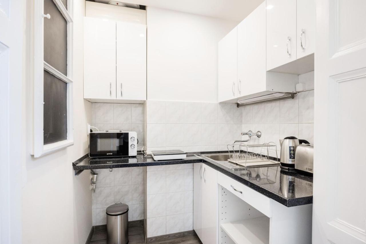 Andrassy 13 Center Apartment بودابست المظهر الخارجي الصورة