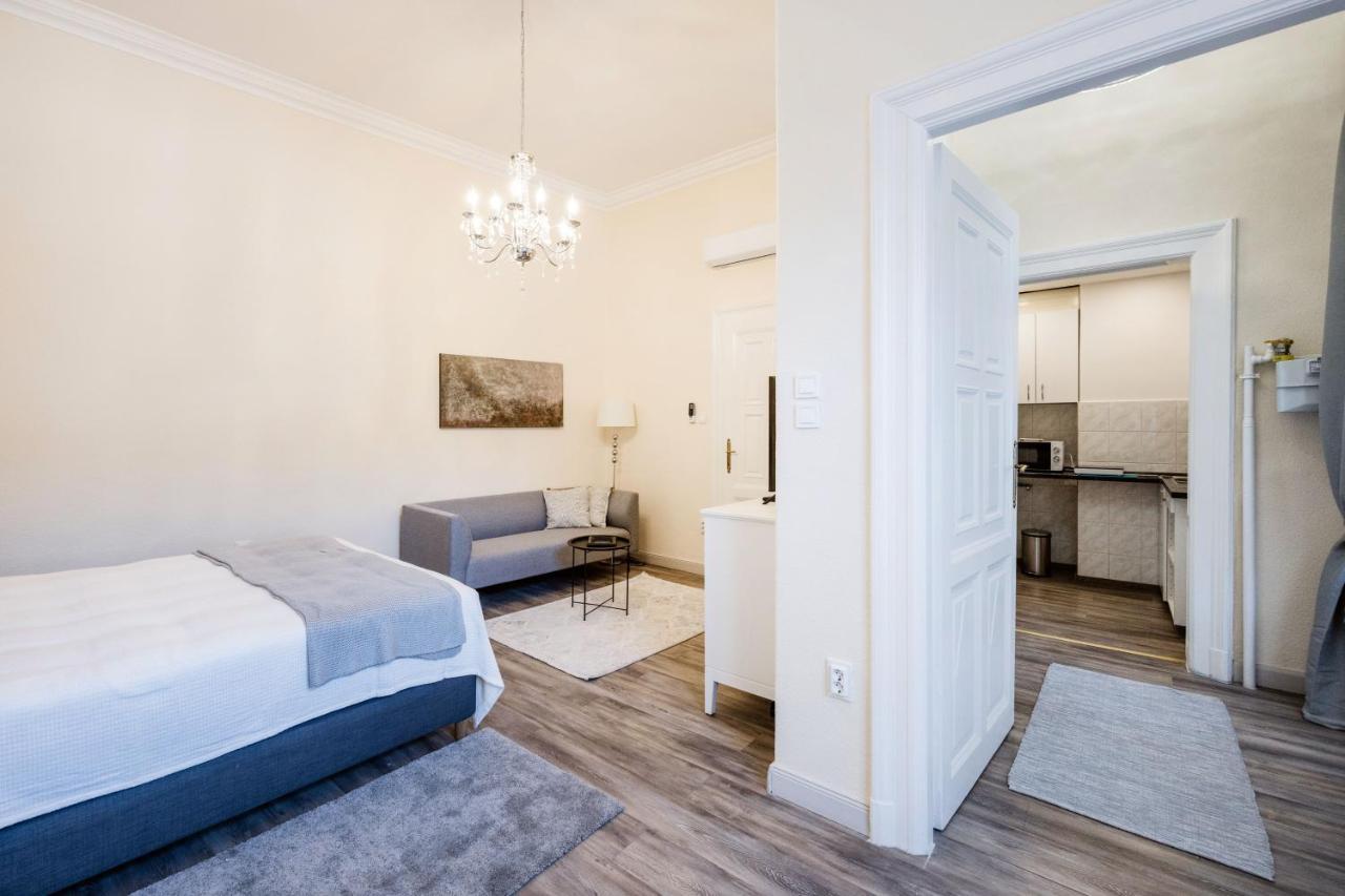 Andrassy 13 Center Apartment بودابست المظهر الخارجي الصورة