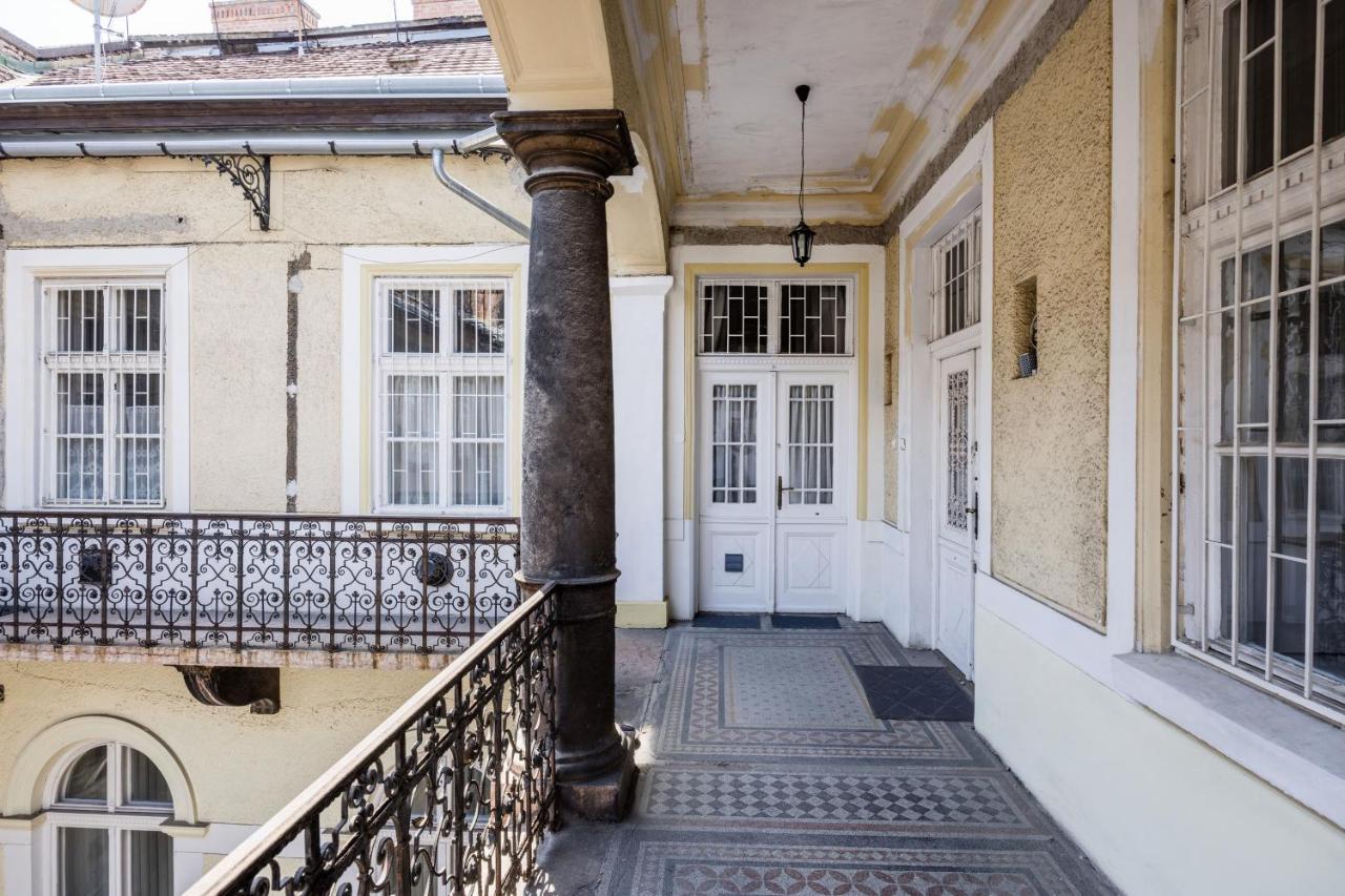 Andrassy 13 Center Apartment بودابست المظهر الخارجي الصورة