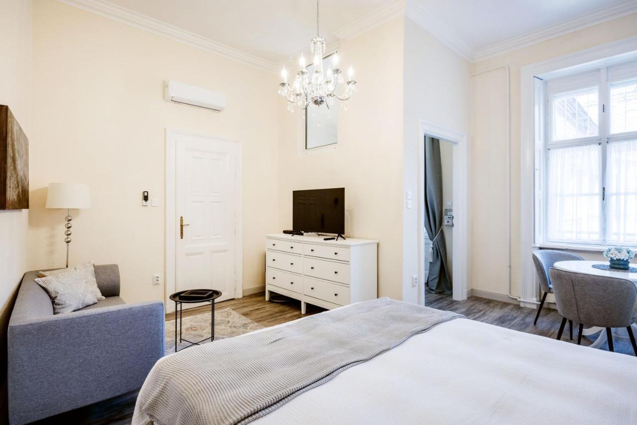 Andrassy 13 Center Apartment بودابست المظهر الخارجي الصورة
